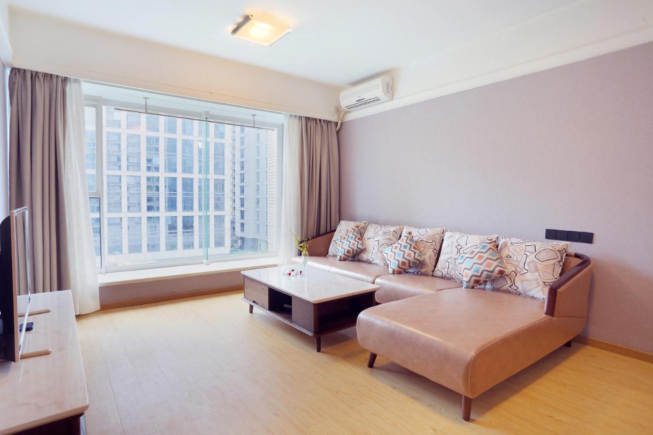 Guangzhou Xinghui International Apartment Экстерьер фото